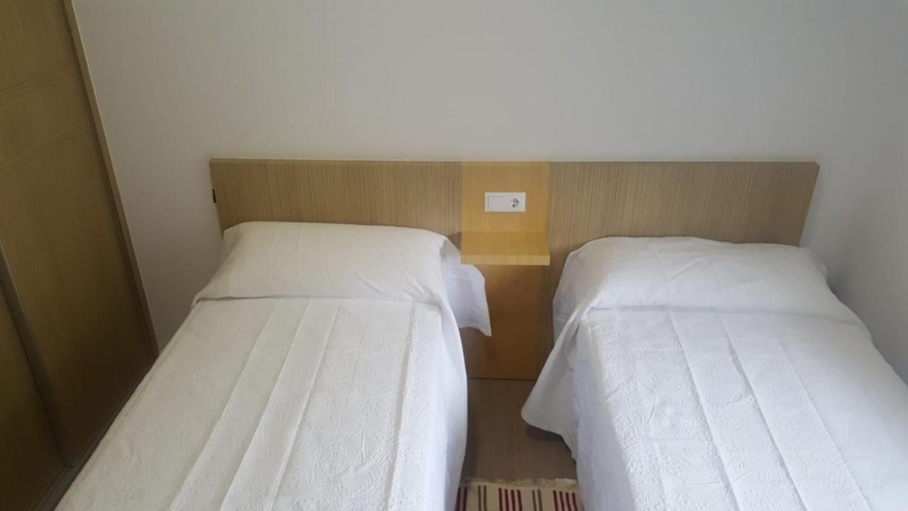 Apartamento Xardin Muxía Extérieur photo