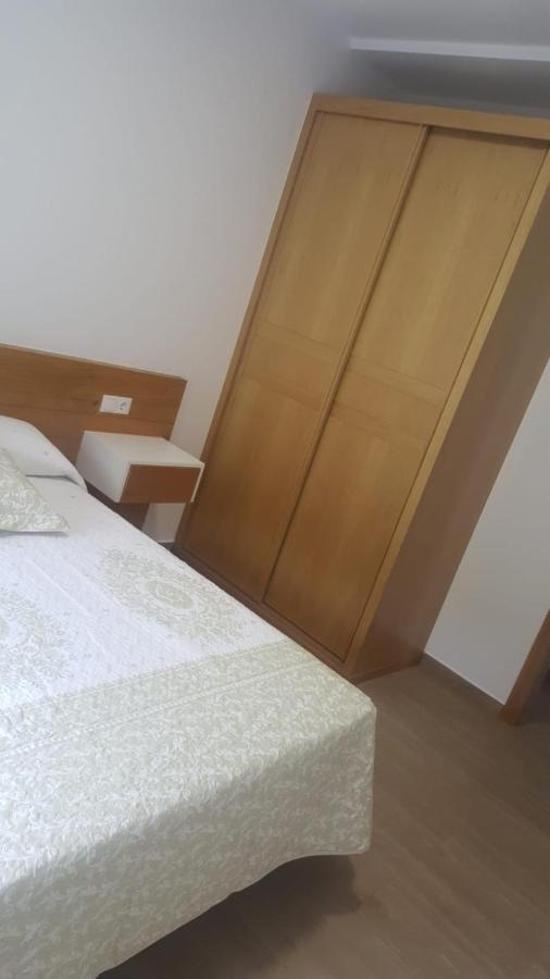 Apartamento Xardin Muxía Extérieur photo