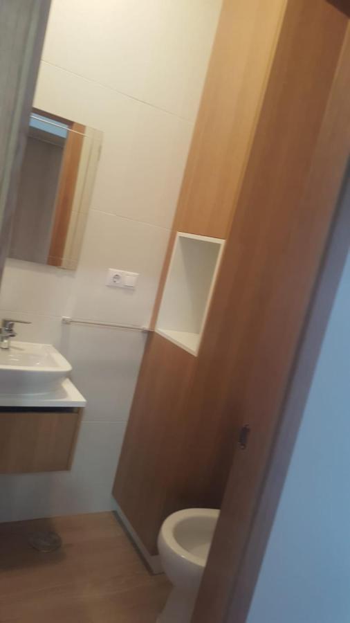 Apartamento Xardin Muxía Extérieur photo