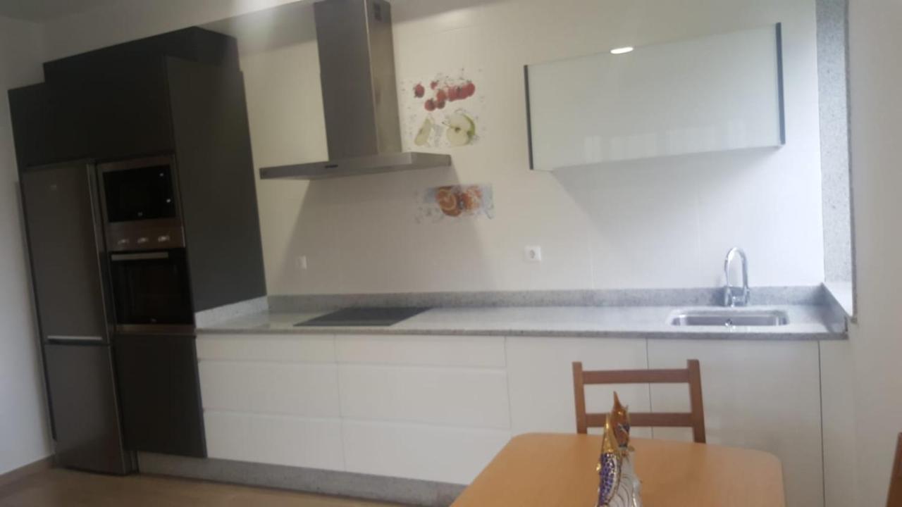 Apartamento Xardin Muxía Extérieur photo
